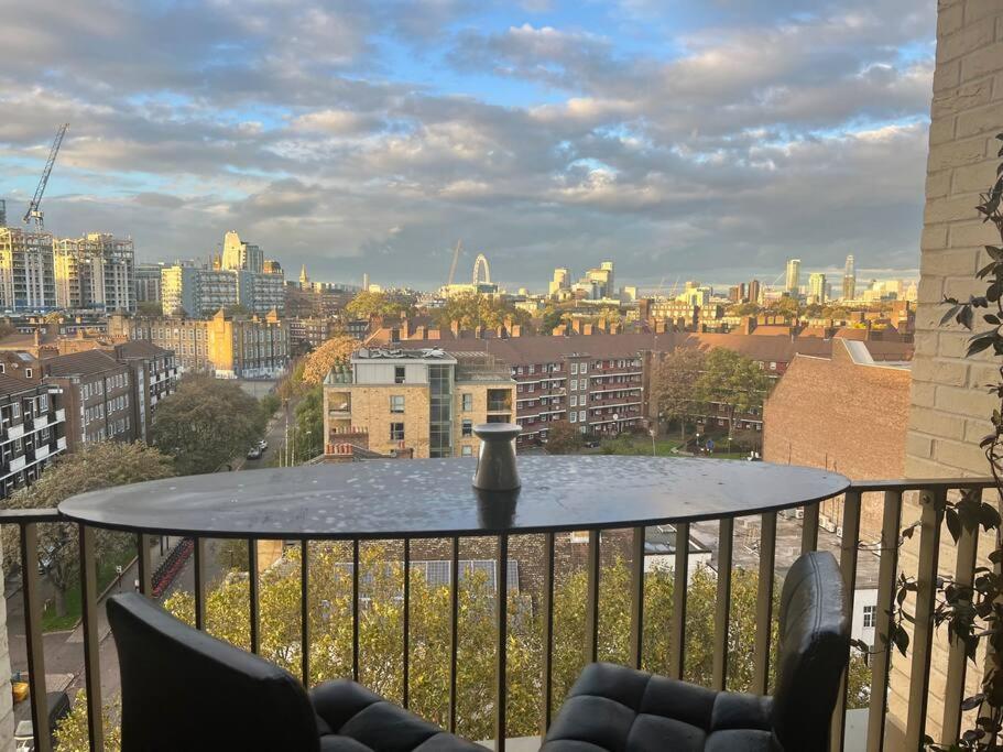 New Central 1Br Wstunning View, 5 Min Vauxhall St Londres Exterior foto